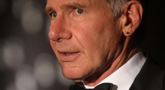 Harrison Ford