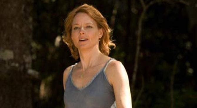 Jodie Foster