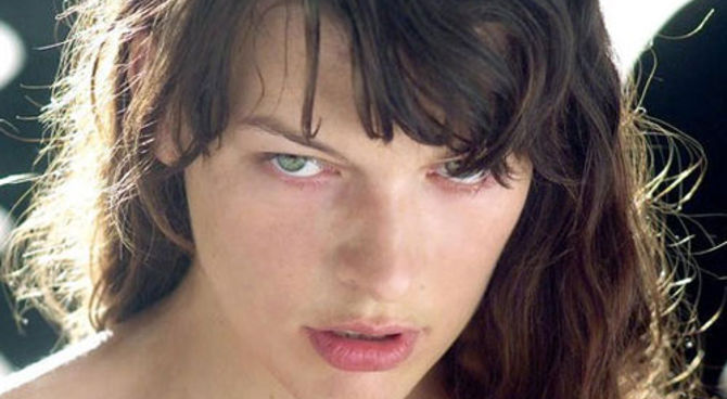 Il Quarto Tipo - Milla Jovovich