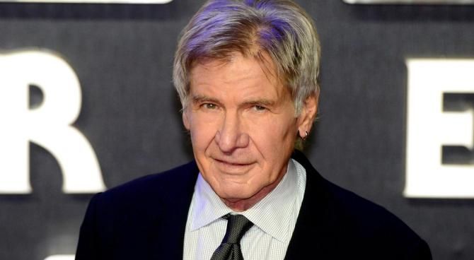 Harrison Ford