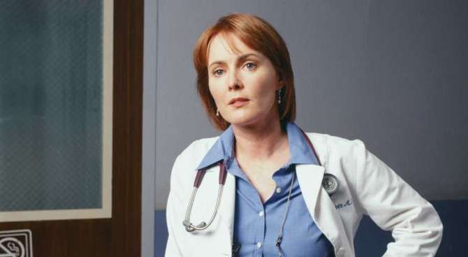 Laura Innes in E.R. - Medici in prima linea