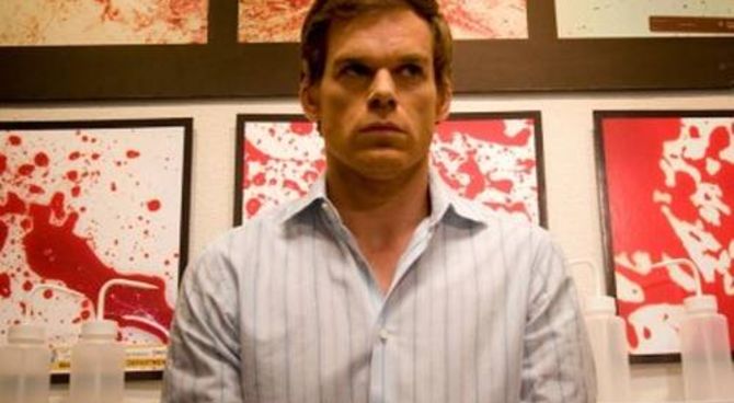 Dexter - Michael C. Hall