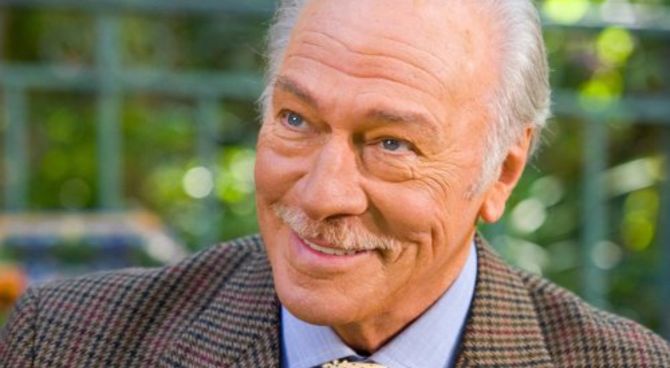 Christopher Plummer