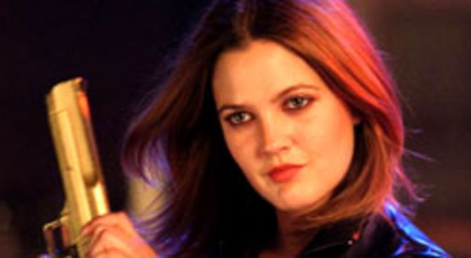Drew Barrymore