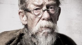 Snowpiercer - John Hurt