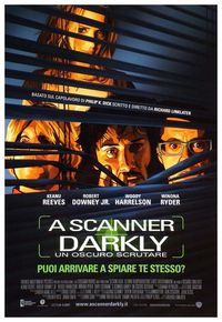 A Scanner Darkly