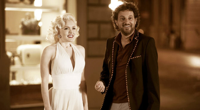 Io e Marilyn