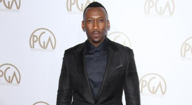 Mahershala Ali