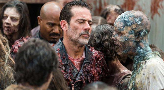 The Walking Dead
