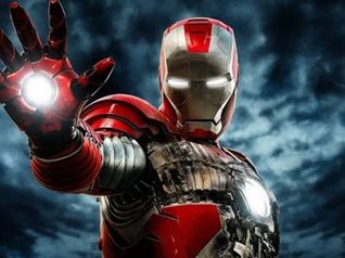 Iron Man 2 - Imax Poster