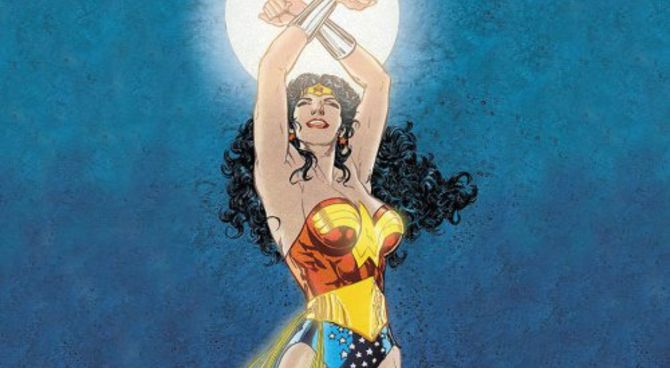 Wonder Woman