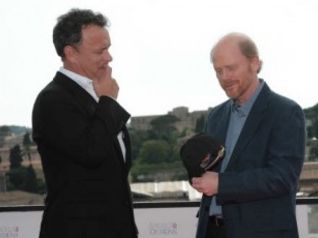 Angeli e demoni: Ron Howard Tom Hanks