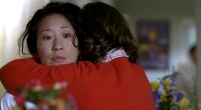 Sandra Oh lascia Grey's Anatomy