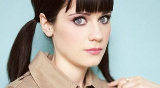 Zooey Deschanel