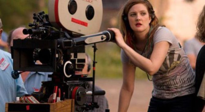 Whip It - Drew Barrymore