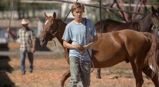 Lean on Pete