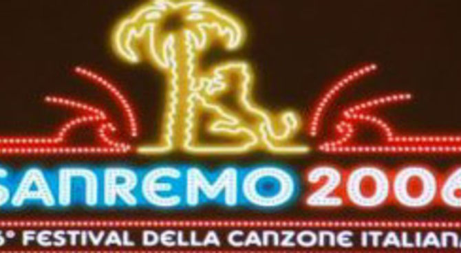 sanremo 2006