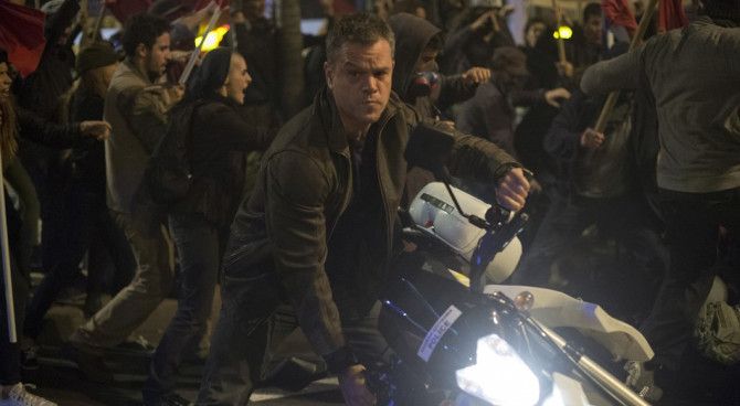 Jason Bourne