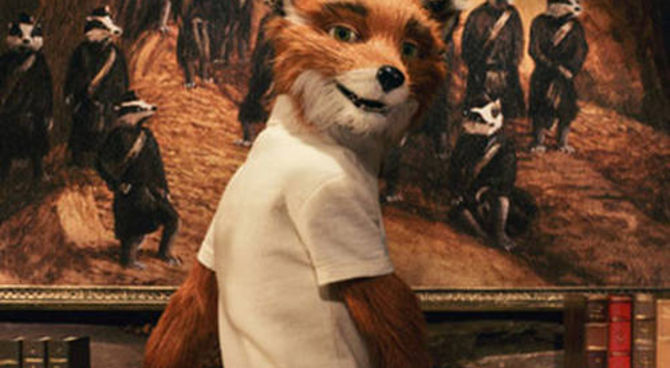 Fantastic Mr. Fox