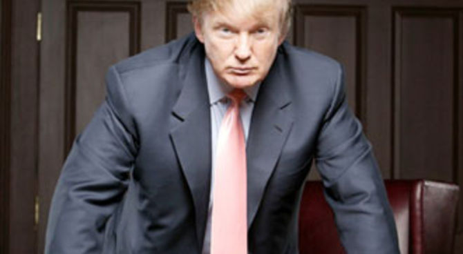 Donald Trump