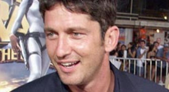 Gerald Butler