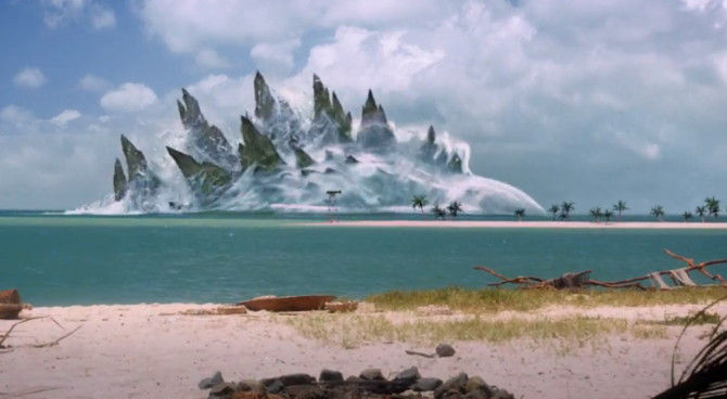 Godzilla nel nuovo Trailer del remake<br>