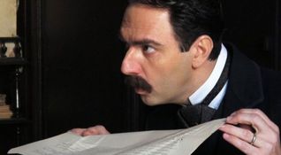 La scomparsa di PatÃ² - Neri MarcorÃ¨