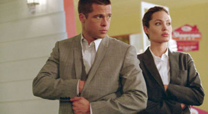 mr e mrs smith