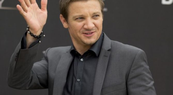 Jeremy Renner