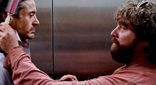 Due Date - Robert Downey Jr. e Zach Galifianakis