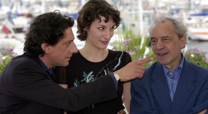 Jacques Rivette