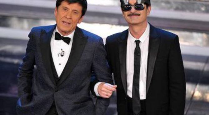 Sanremo 2012 terza serata