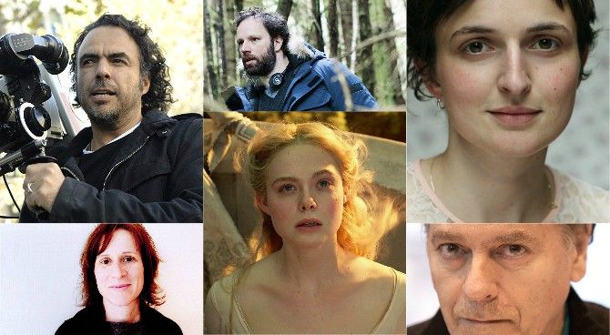 Giuria Cannes 2019