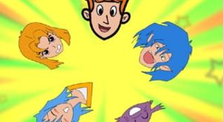 Kappa Mikey