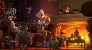 The House of Magic