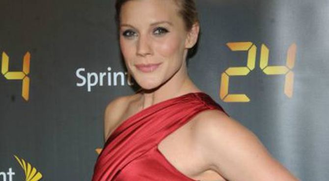 Katee Sackhoff