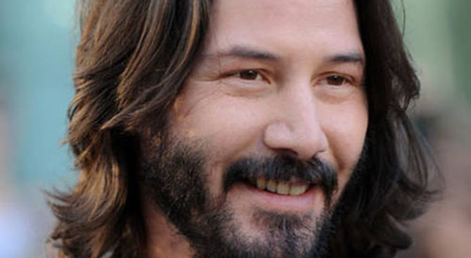 Keanu Reeves