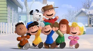 Snoopy & Friends 