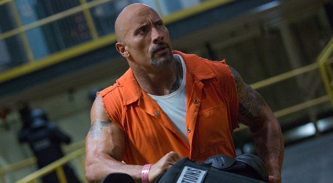 Dwayne Johnson