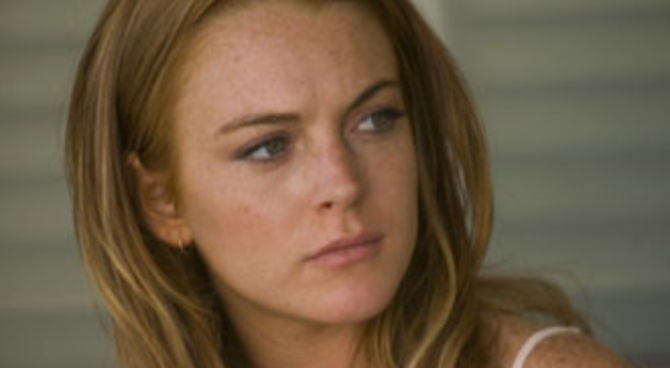 Lindsay Lohan