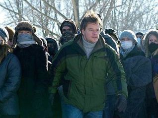 Contagion - Matt Damon