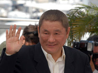 Takeshi Kitano