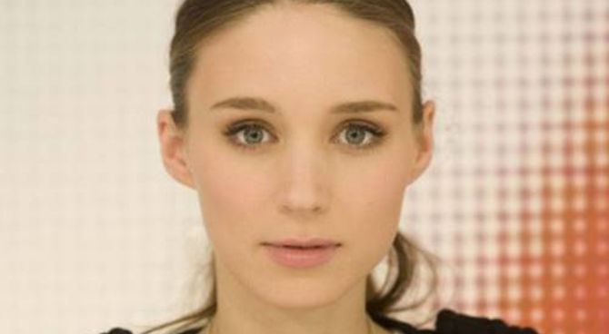 The Girl With the Dragon Tattoo - Rooney Mara