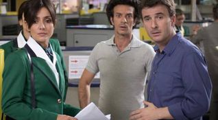 Anche se è amore non si vede - Ambra Angiolini, Salvatore Ficarra, Valentino Picone