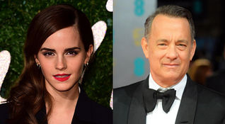 Emma Watson e Tom Hanks