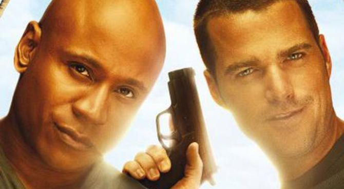 NCIS Los Angeles