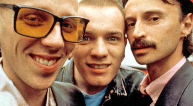 Trainspotting