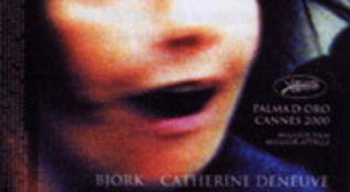 DANCER IN THE DARK, dvd