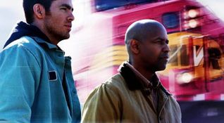 Unstoppable - Chris Pine e Denzel Washington