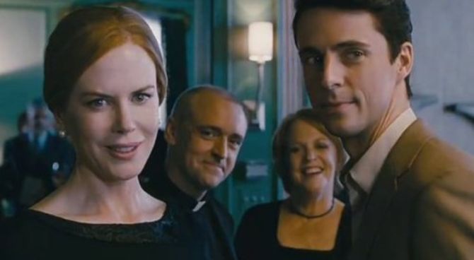 Stoker - Nicole Kidman, Matthew Goode